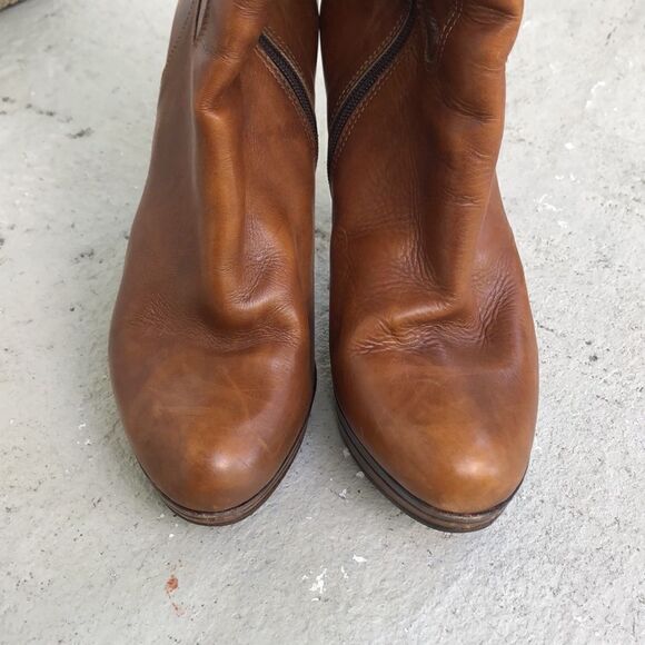 Mariano Renzi  heeled boots - Picture 3 of 8